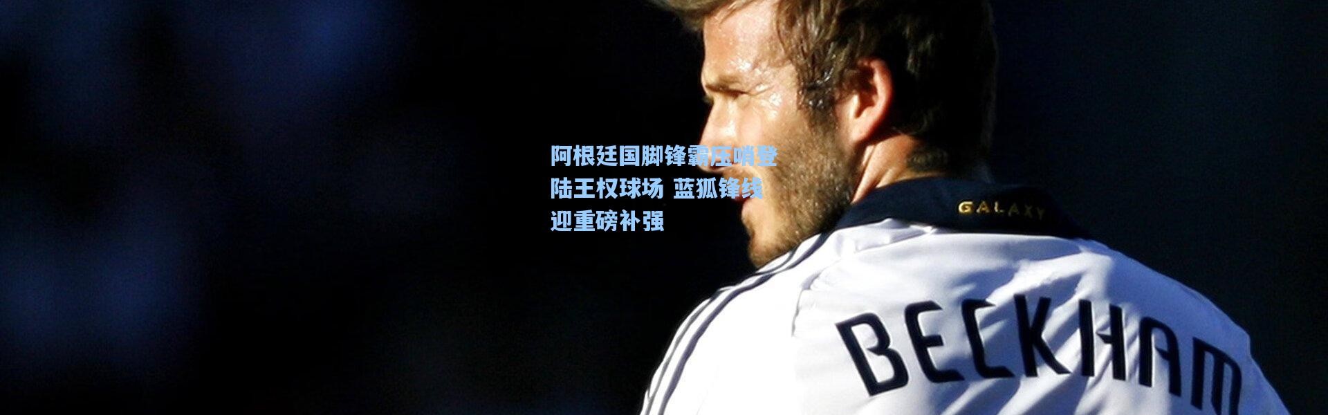 彩客网官网-阿根廷国脚锋霸压哨登陆王权球场 蓝狐锋线迎重磅补强