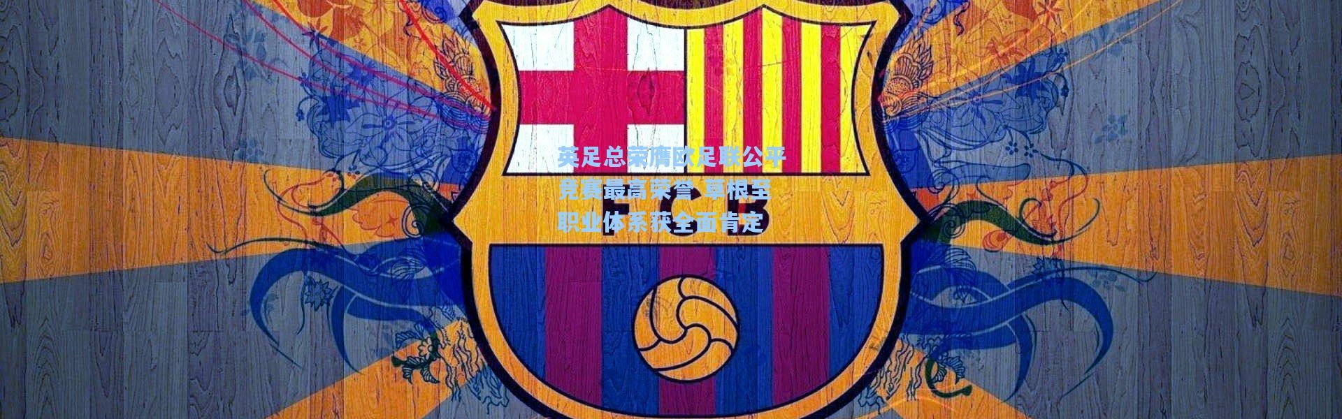 彩客网官网_英足总荣膺欧足联公平竞赛最高荣誉 草根至职业体系获全面肯定