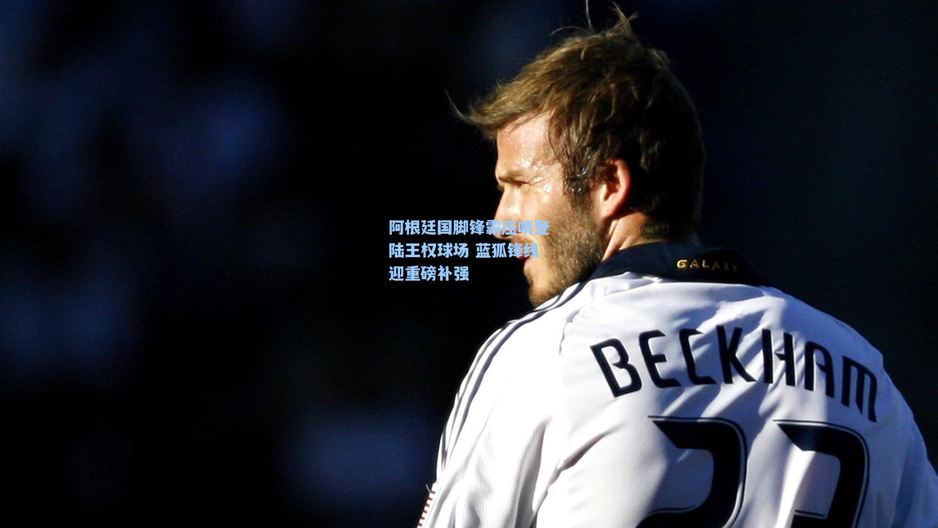 阿根廷国脚锋霸压哨登陆王权球场 蓝狐锋线迎重磅补强